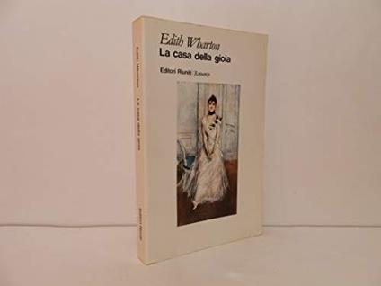 La casa della gioia - Edith Wharton - copertina