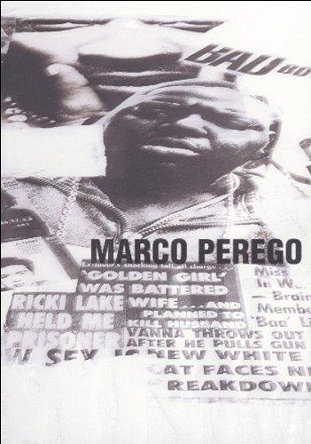 Perego Marco. Golden girl - Sergio Risaliti - copertina