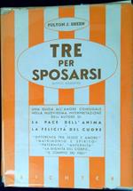 Tre per sposarsi