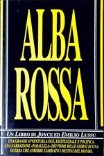 Alba rossa