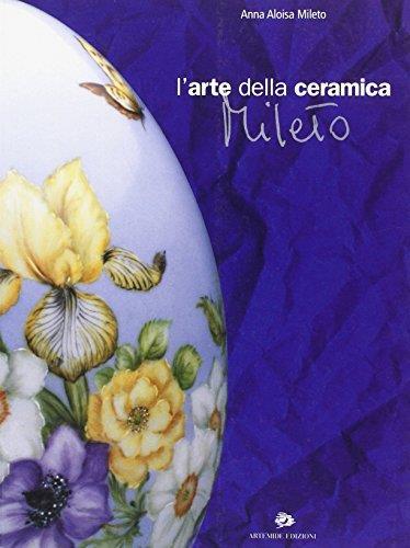 L' arte della ceramica. Mileto - copertina