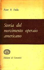 Storia del movimento operaio americano