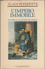 L' impero immobile ovvero lo scontro dei mondi