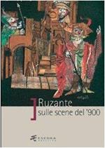 Ruzante sulle scene del '900