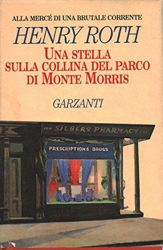 Una stella sulla collina del parco di Monte Morris - Henry Roth - copertina