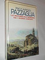 La repubblica romana ha i giorni contati