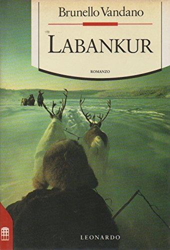 Labankur - Brunello Vandano - copertina