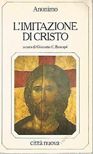 L' Imitazione di Cristo - Giacomo Bascapé - copertina