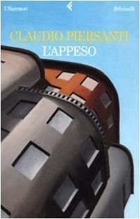 L' appeso - Claudio Piersanti - copertina