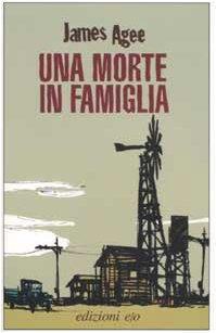 Una morte in famiglia - James Agee - copertina