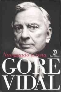 Navigando a vista - Gore Vidal - copertina