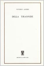 Della tirannide