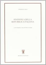 Statistica della Repubblica italiana