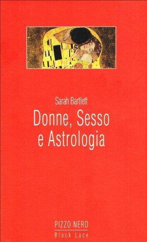 Donne, sesso e astrologia - Sarah Bartlett - copertina