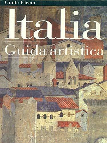 Italia. Guida artistica - copertina