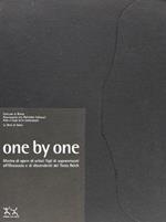 One by one. Mostra di opere di artisti figli di sopravvissuti all'olocausto e di discendenti del Terzo Reich