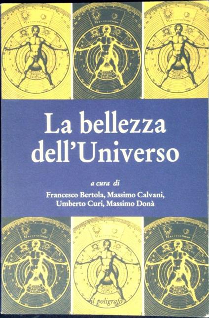 La bellezza dell'universo - copertina