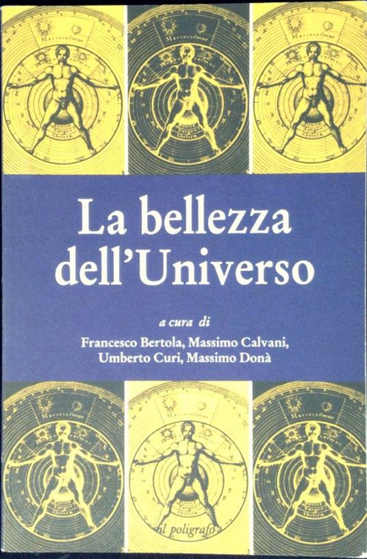 La bellezza dell'universo - copertina