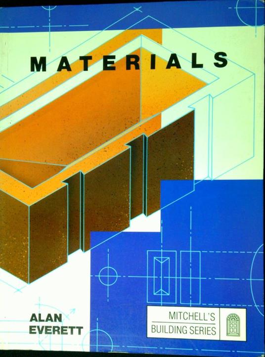 Materials - Alan Everitt - copertina