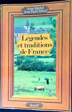 Légendes et traditions de France