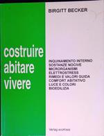 Costruire abitare vivere