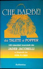 Che barbe! Da Talete a Popper : 100 identikit