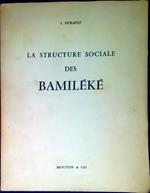 La structure sociale des Bamiléké