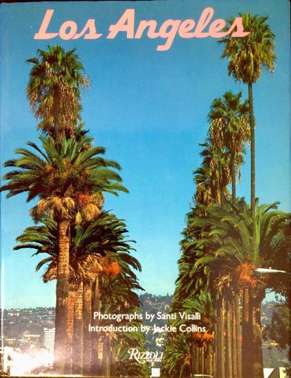 Los Angeles - Santi Visalli - copertina
