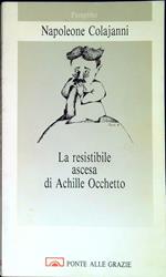 La resistibile ascesa di Achille Occhetto