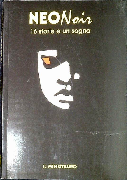 Neonoir : 16 storie e un sogno - copertina