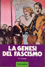 La genesi del fascismo