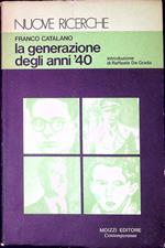 La generazione degli anni '40