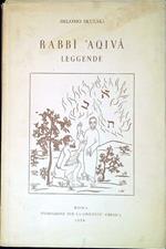 Rabbi Aqiva : leggende