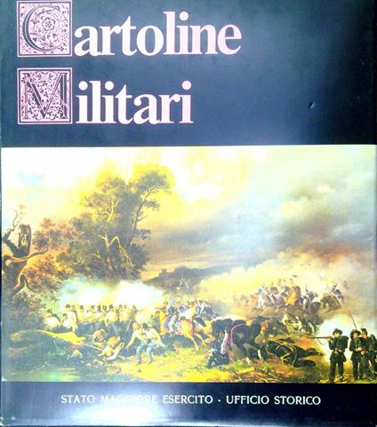 Cartoline militari - copertina