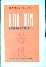 K'ou Min : povero popolo... diario di un prigioniero