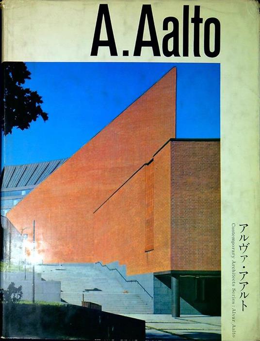 Alvar Aalto - copertina