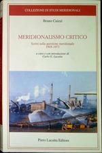 Meridionalismo critico : scritti sulla questione meridionale 1945-1973