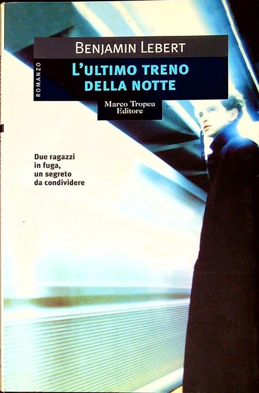 L' ultimo treno della notte - copertina