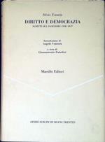 Diritto e democrazia : scritti sul fascismo 1928-1937