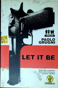 Let it be - Paolo Grugni - copertina