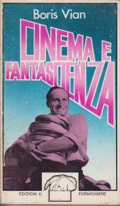 Cinema e fantascienza - Boris Vian - copertina