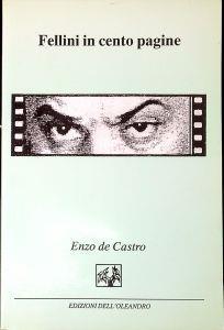 Fellini in cento pagine - copertina