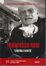 Francesco Rosi : cinema e verità