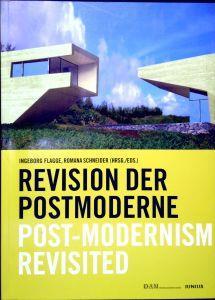 Revision der Postmoderne Post-Modernismen Revisted - copertina