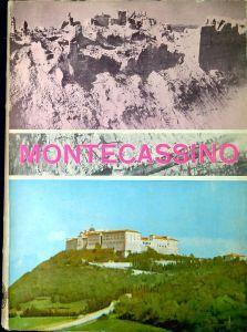 MonteCassino - Tommaso Leccisotti - copertina