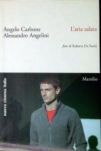 L' aria salata - Angelo Carbone - copertina