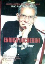 Enrico Lucherini : 
