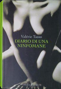 Diario di una ninfomane - Valérie Tasso - copertina