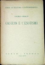 Gauguin e l'esotismo