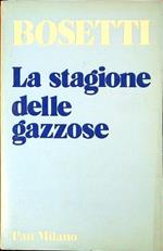 La stagione delle gazzose